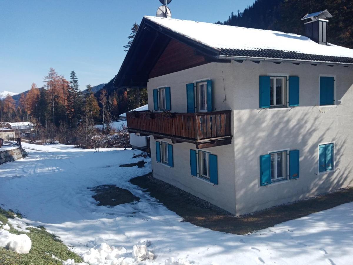 Relax Al Lago Di Braies Braies (Prags) Exterior foto