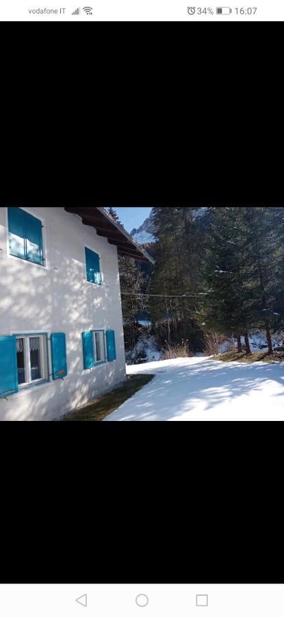 Relax Al Lago Di Braies Braies (Prags) Exterior foto