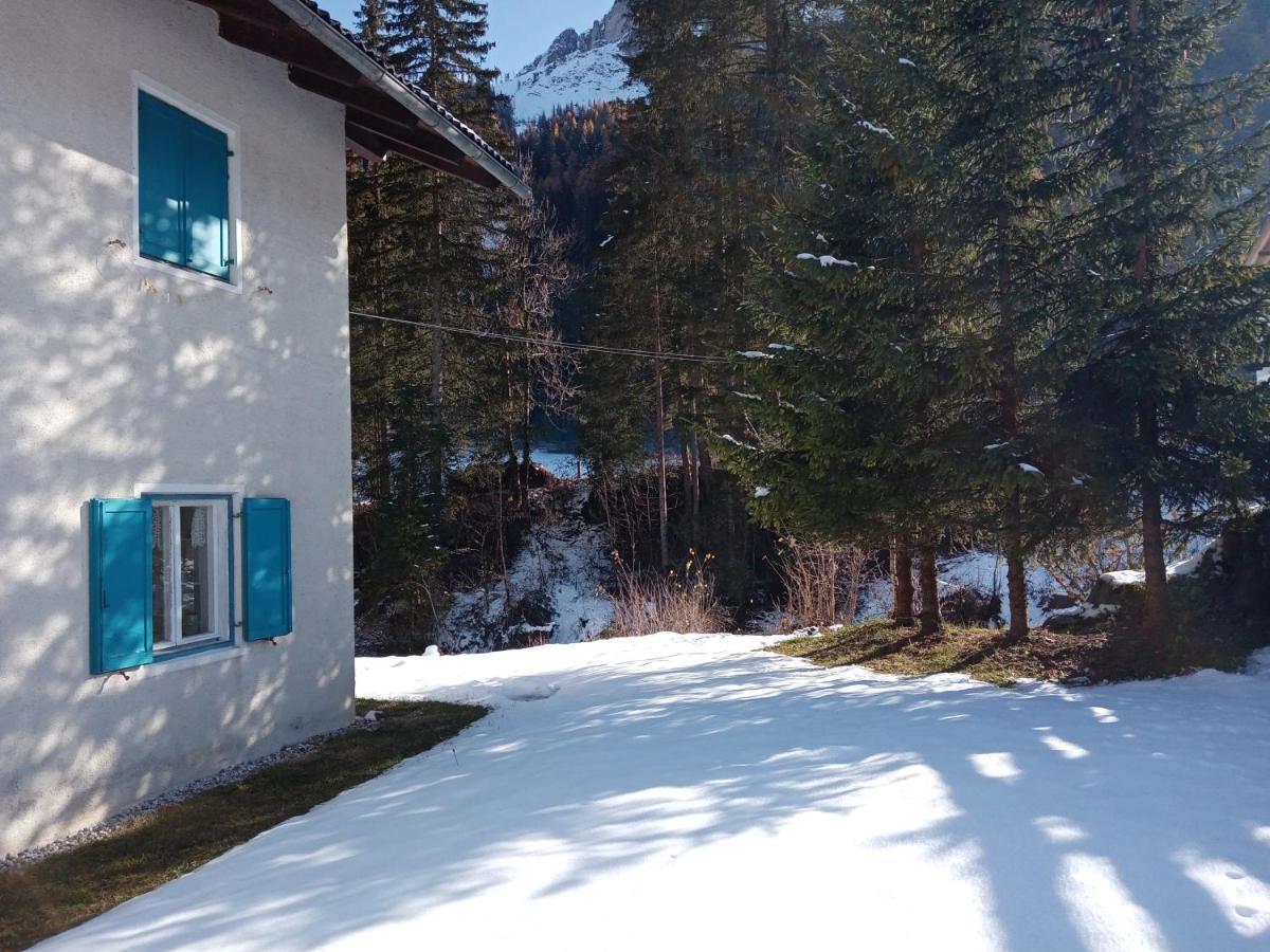 Relax Al Lago Di Braies Braies (Prags) Exterior foto