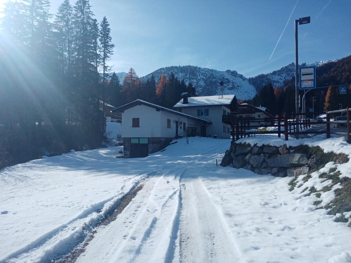 Relax Al Lago Di Braies Braies (Prags) Exterior foto