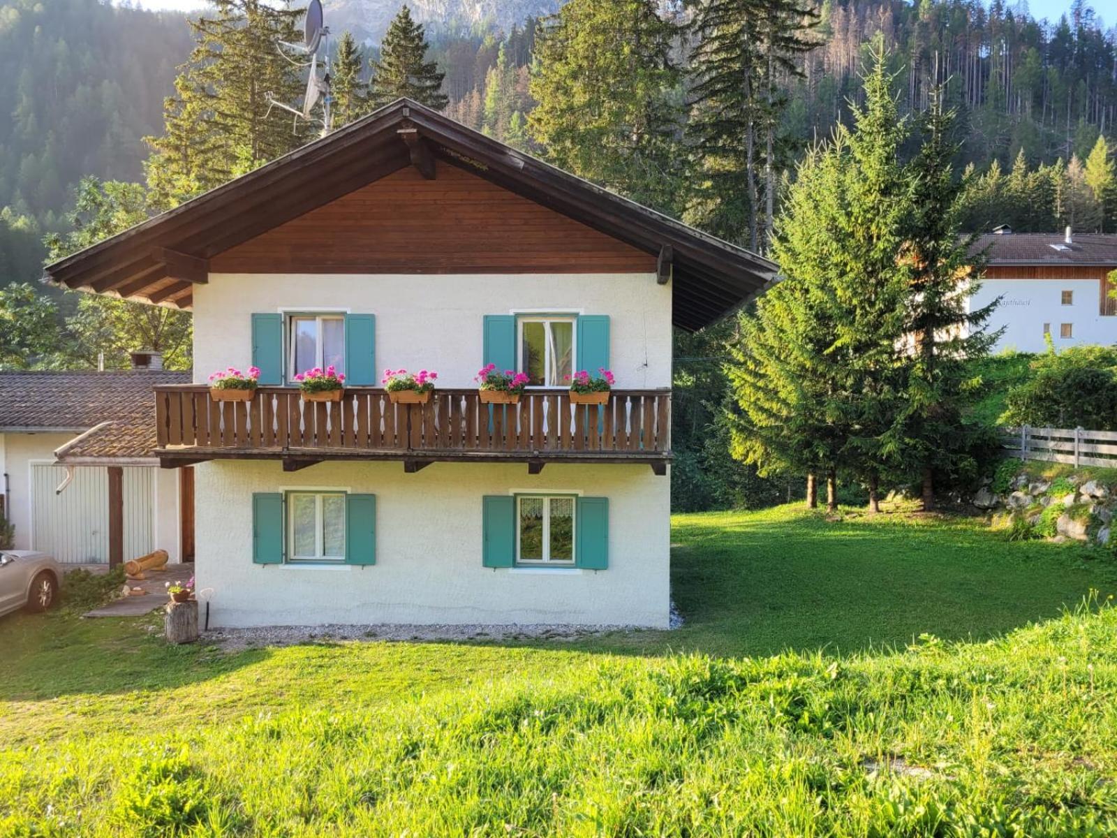 Relax Al Lago Di Braies Braies (Prags) Exterior foto
